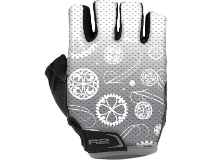 CYKLISTICKÉ RUKAVICE R2 HOPPY ATR48I (Velikost 8 - 10 let)
