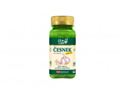 612 ve cesnek 1000 mg 140 tob