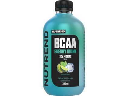 BCAA Energy Drink, 330 ml icy mojito