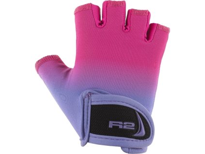 DĚTSKÉ CYKLISTICKÉ RUKAVICE R2 VOSKA ATR08A8 (Velikost 3Y)