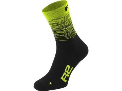 CYKLISTICKÉ PONOŽKY R2 RACE ATS23E (Velikost L)