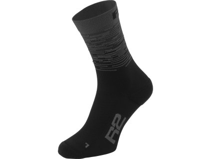 CYKLISTICKÉ PONOŽKY R2 RACE ATS23D (Velikost L)