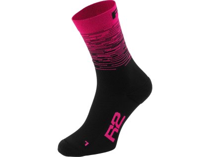 CYKLISTICKÉ PONOŽKY R2 RACE ATS23A (Velikost M)
