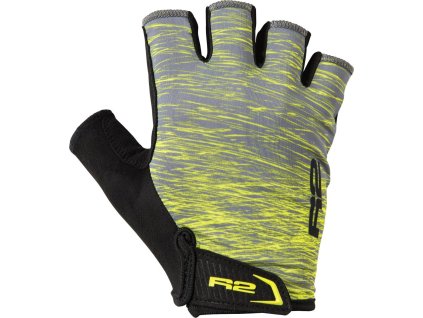 CYKLISTICKÉ RUKAVICE R2 SPIKE ATR40G (Velikost L)