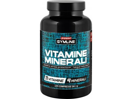 Vitamine Minerali, 120 tablet