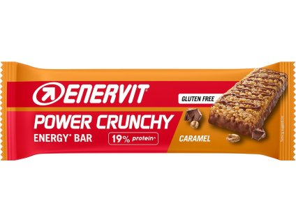 power crunchy bar tycinka 40 g karamel img 263597 hlavni fd 3