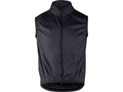 vesta FORCE WIND, light, síťovaná záda, černá (Velikost L)