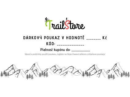 dárkový poukaz 2024 podklad