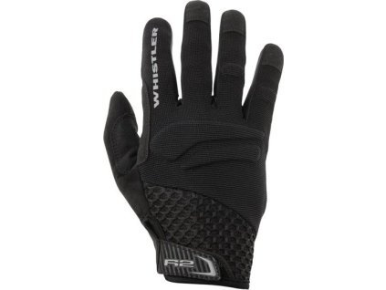 CYKLISTICKÉ RUKAVICE R2  WHISTLER ATR56A (Velikost XL)