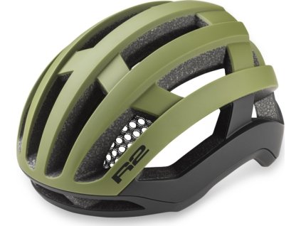 CYKLISTICKÁ HELMA R2 CHASER ATH36B (Velikost M)