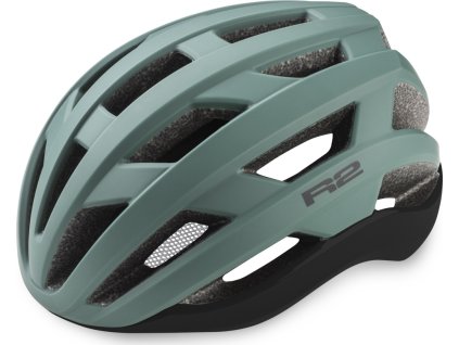 CYKLISTICKÁ HELMA R2 VERGE ATH35C (Velikost L)