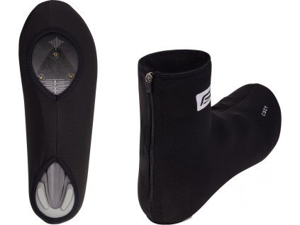 návleky treter FORCE COZY TERMO ROAD, černé (Velikost L-XL)