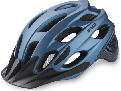 CYKLISTICKÁ HELMA R2 CLIFF ATH22J (Velikost L)