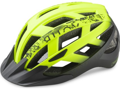 CYKLISTICKÁ HELMA R2 LUMEN ATH18W (Velikost L)