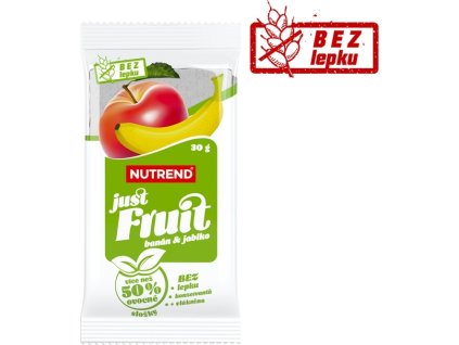 just fruit tycinka 30 g banan a jablko img n261baj hlavni fd 3