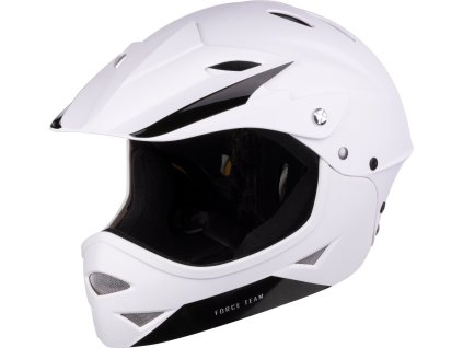 prilba force downhill junior bila matna s m img 902165 hlavni fd 3