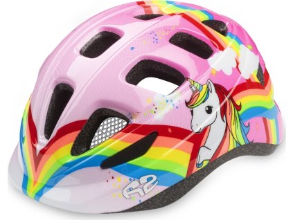 CYKLISTICKÁ HELMA R2 BUNNY ATH28U (Velikost XS)