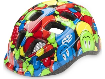 CYKLISTICKÁ HELMA R2 BUNNY ATH28R (Velikost XS)