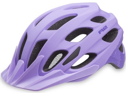 CYKLISTICKÁ HELMA R2 CLIFF ATH22R (Velikost M)