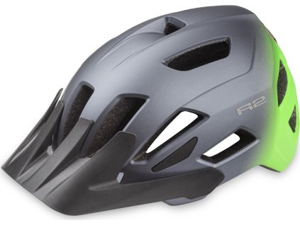 CYKLISTICKÁ HELMA R2 MOONLIGHT ATH38B (Velikost M)
