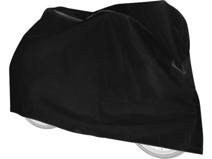 obal-plachta na kolo 220x120x68 cm, černá