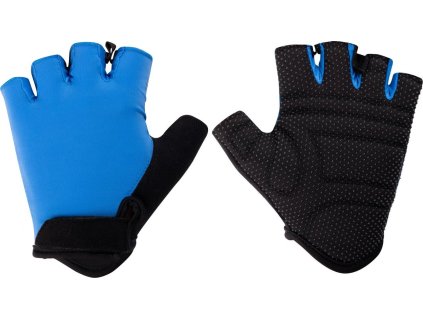 rukavice FORCE FUN KID dětské, modré (Velikost L)