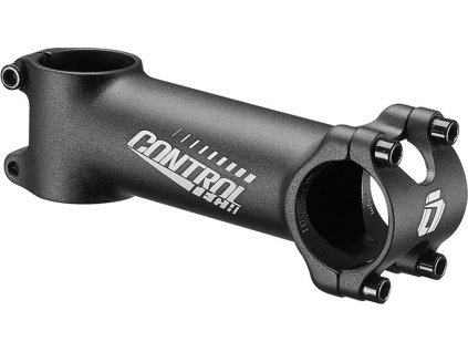 představec CONTROLTECH ONE 31,8/90mm/5°, Al, černý
