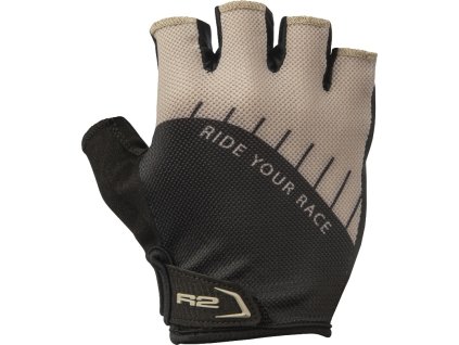 CYKLISTICKÉ RUKAVICE R2 VOUK ATR19Z (Velikost L)