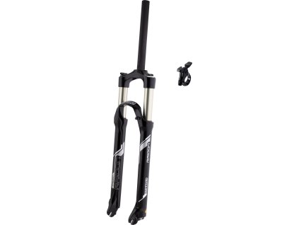 vidlice SUNT.RAIDON-RL-R 29"-1 1/8"A,černá leskláD