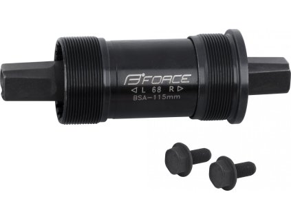 osa zapouzdřená FORCE 115 BSA Fe misky + Fe tělo