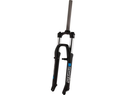 vidlice SUNTOUR XCE 26"-1 1/8"A-head,černá mat V-b