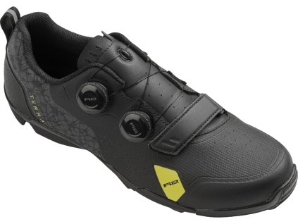 CYKLISTICKÉ BOTY R2 TERRA ATSH06A (Velikost 39)