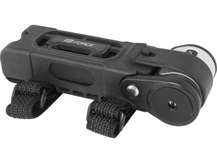 zamek f fold skladaci 80 cm 6 clanku cerny drzak img 49155 hlavni fd 3