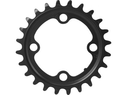 převodník 24 zubů Cr-Mo, 10k, černý