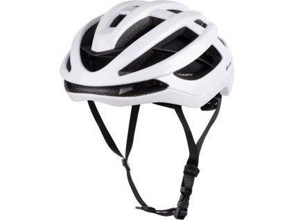 přilba FORCE LYNX, bílá (Velikost bílá L-XL)