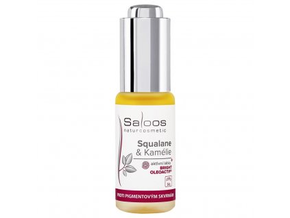 saloos squalane kamelie 20 ml