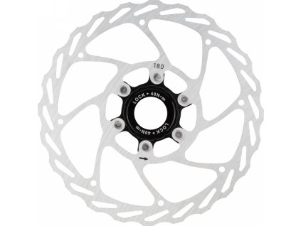 kotouc brzdovy force 180 mm center lock stribrny img 424003 hlavni fd 3