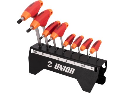 sada 8 sestihrannych klicu unior 2 10 s rukojeti img u629820 hlavni fd 3