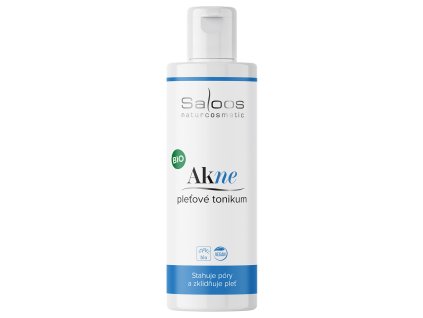 saloos akne pletove tonikum 200 ml
