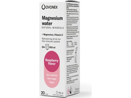 kapky ovonex magnesium water raspberry 100 ml img 26612 hlavni fd 3