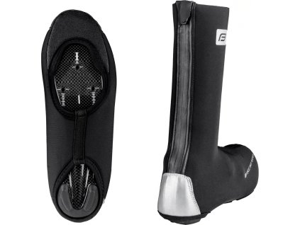 návleky treter FORCE SWIFT ROAD, černé (Velikost L-XL)