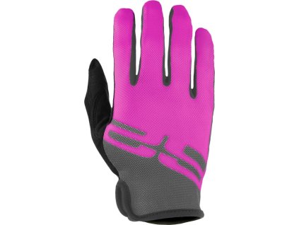 CYKLISTICKÉ RUKAVICE R2 HANG ATR35D (Velikost M)