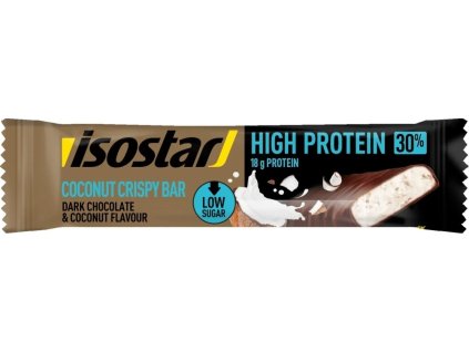 isostar high protein30 bar tycinka 55g kokos img 26048 hlavni fd 3