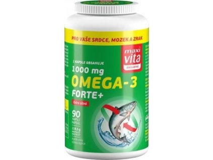 vitar maxi vita exclusive omega 3 forte 90 kapsli img 2651103 hlavni fd 3