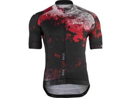 CYKLISTICKÝ DRES R2 ATD001C (Velikost S)