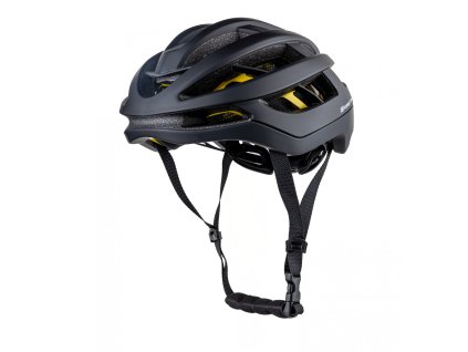 přilba FORCE LYNX MIPS, černá mat (Velikost mat L-XL)