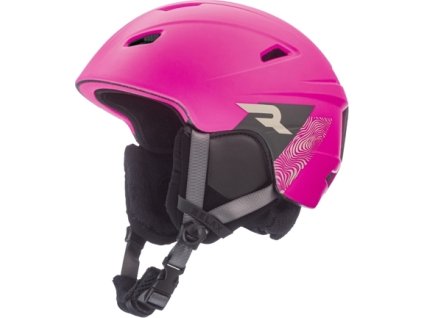 LYŽAŘSKÁ HELMA RELAX WILD ESSENCE RH17A15 (Velikost M)