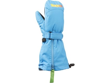 DĚTSKÉ LYŽAŘSKÉ RUKAVICE RELAX PUZZYTO RR17W (Velikost 2Y)