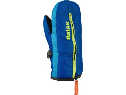 DĚTSKÉ LYŽAŘSKÉ RUKAVICE RELAX MEGI RR30B (Velikost 2Y)