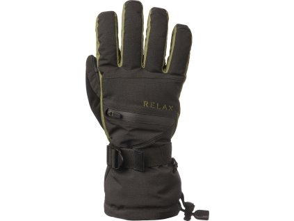 LYŽAŘSKÉ RUKAVICE RELAX ARDEN RR29B (Velikost L)